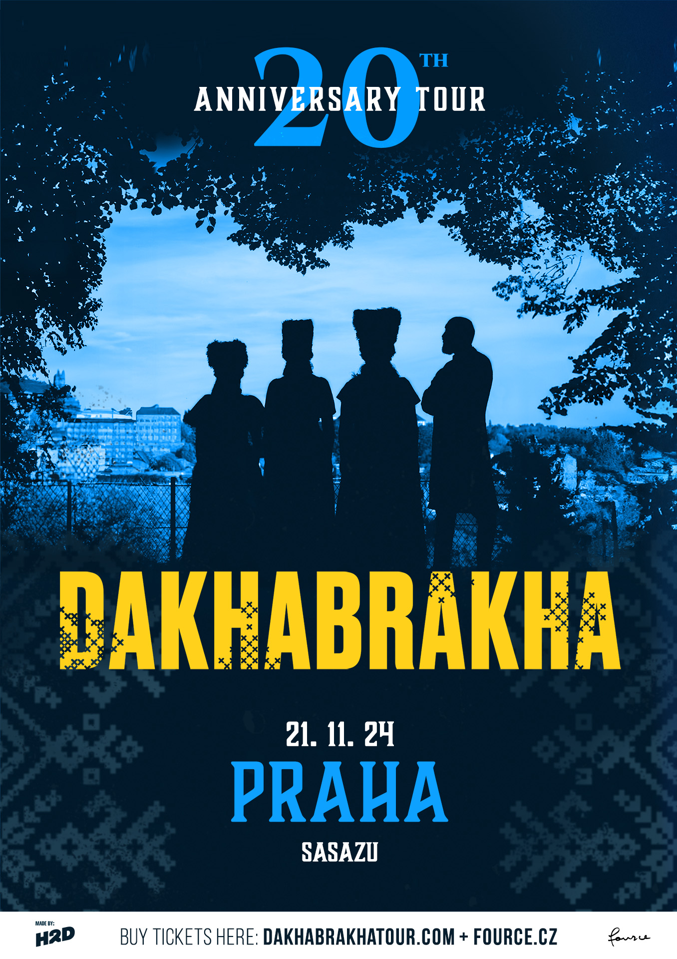 DakhaBrakha